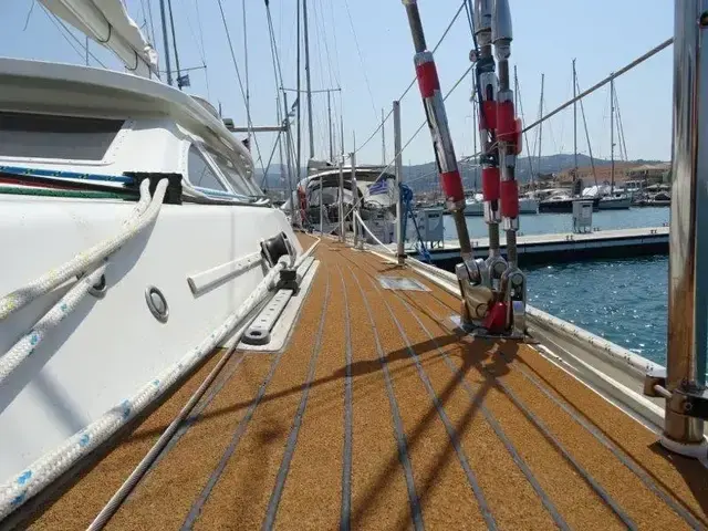 Stimson 56ft cutter