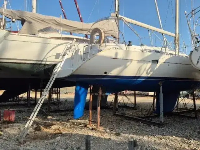 Beneteau Oceanis 411