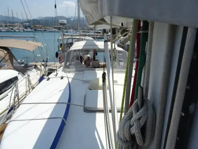 Stimson 56ft cutter