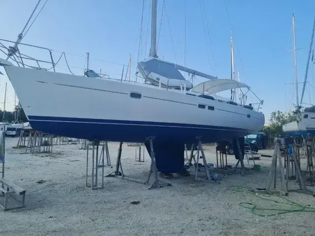 Beneteau Oceanis 411