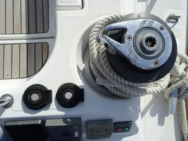 Jeanneau Sun Odyssey 49i Performance