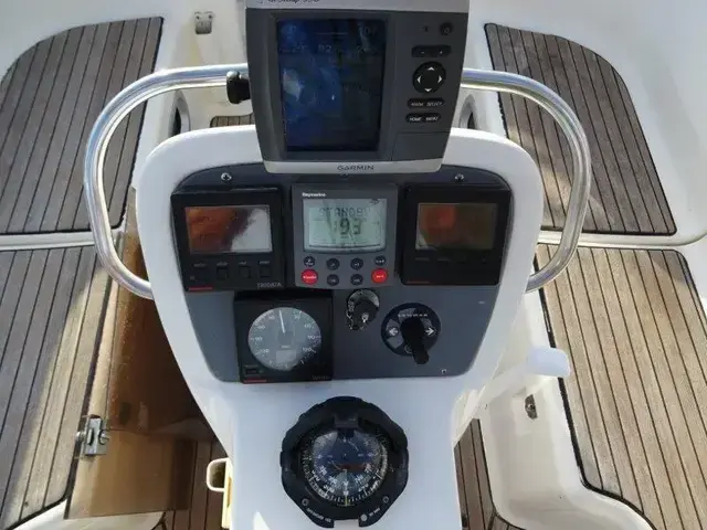 Bavaria 38 Holiday