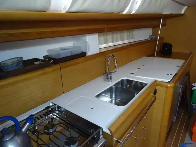 Jeanneau Sun Odyssey 49i Performance