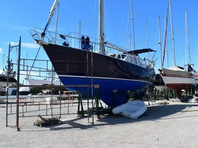 Siltala Nauticat 40