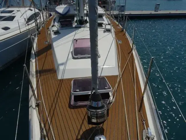 Stimson 56ft cutter