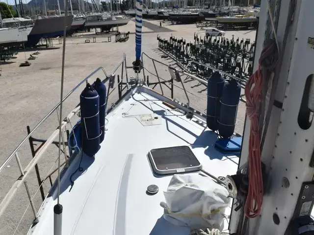 Siltala Nauticat 40