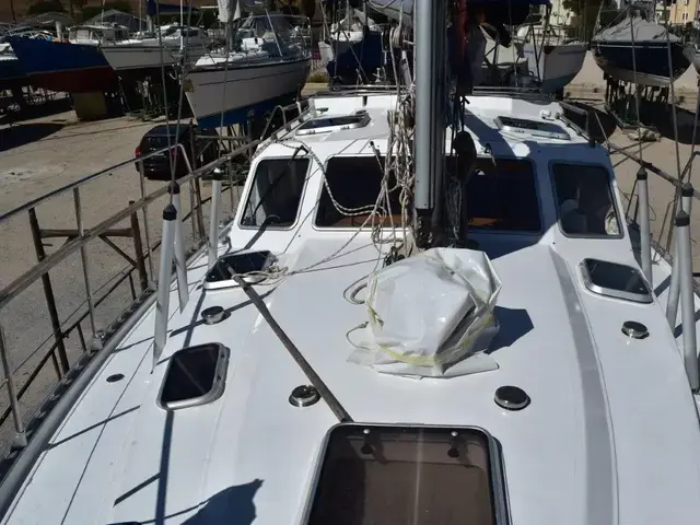 Siltala Nauticat 40