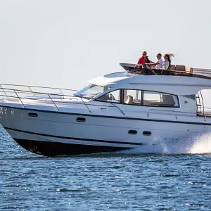 2024 Nimbus 405 Flybridge