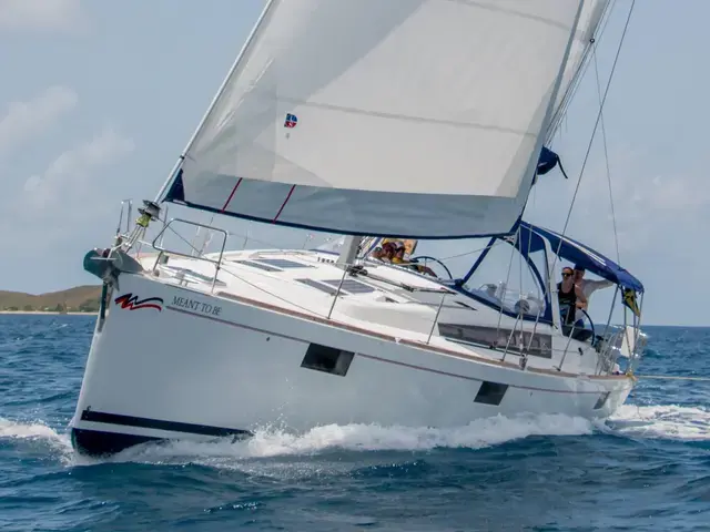 Beneteau Oceanis 48