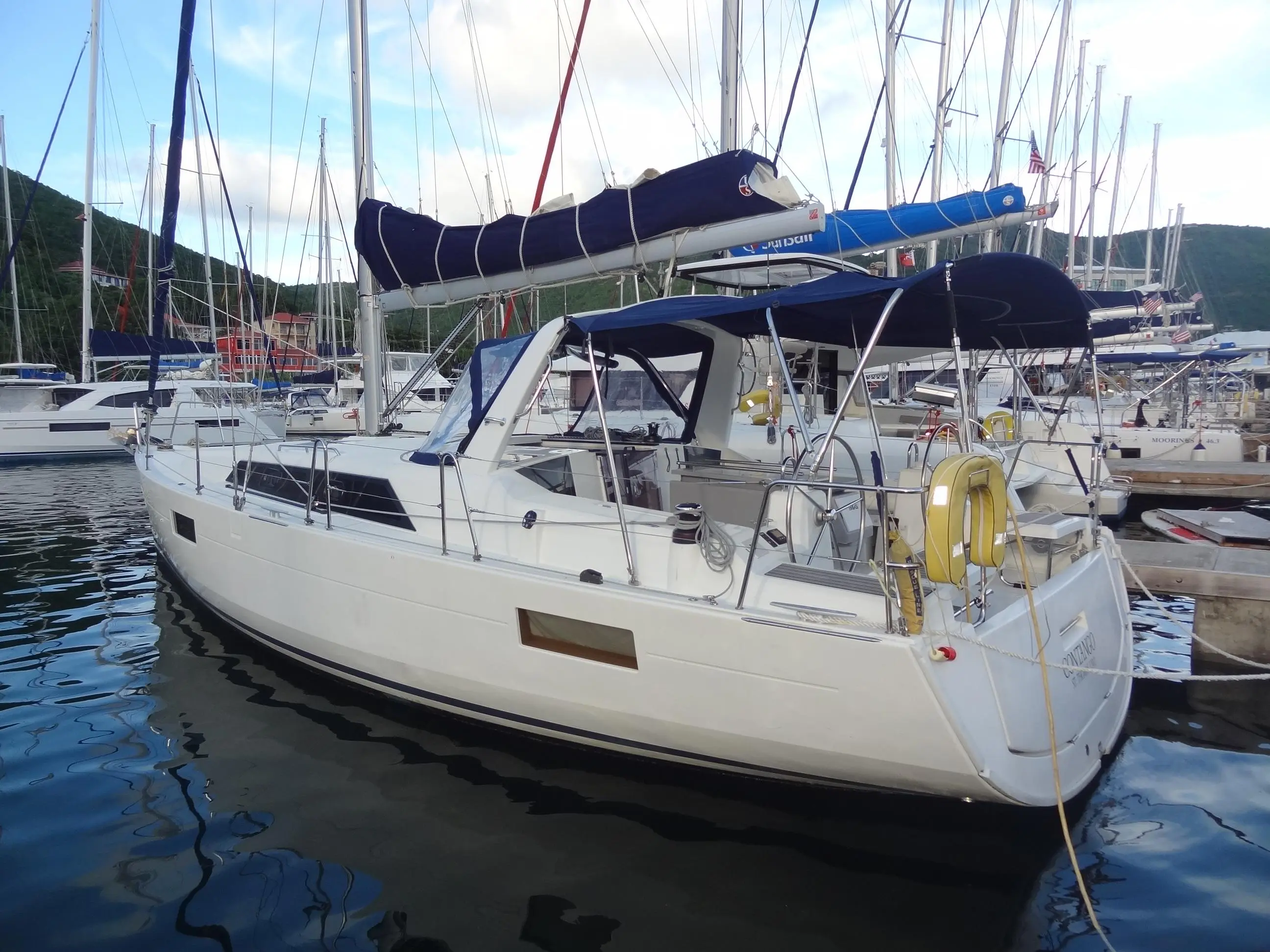 2017 Beneteau oceanis 41