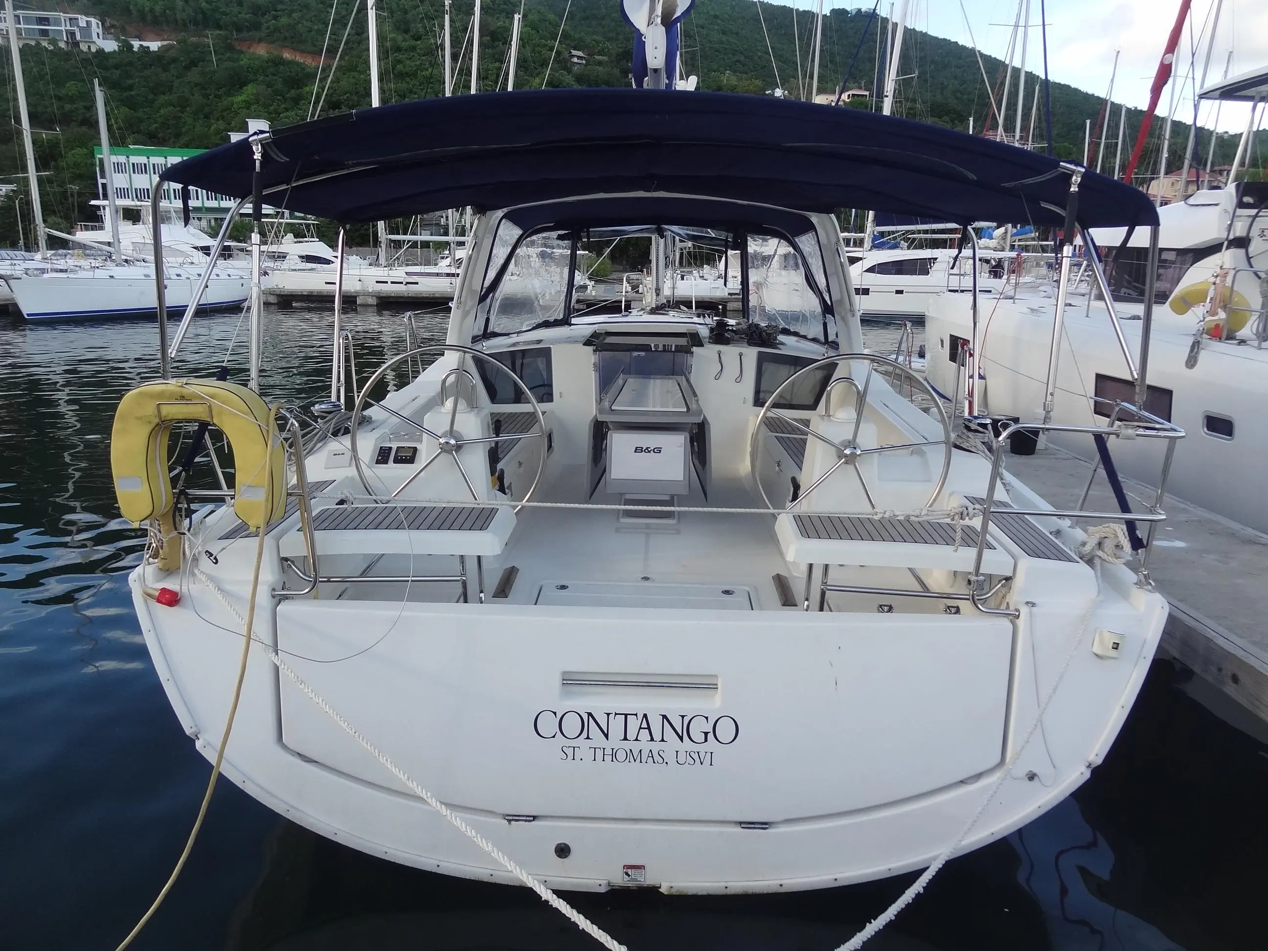 2017 Beneteau oceanis 41