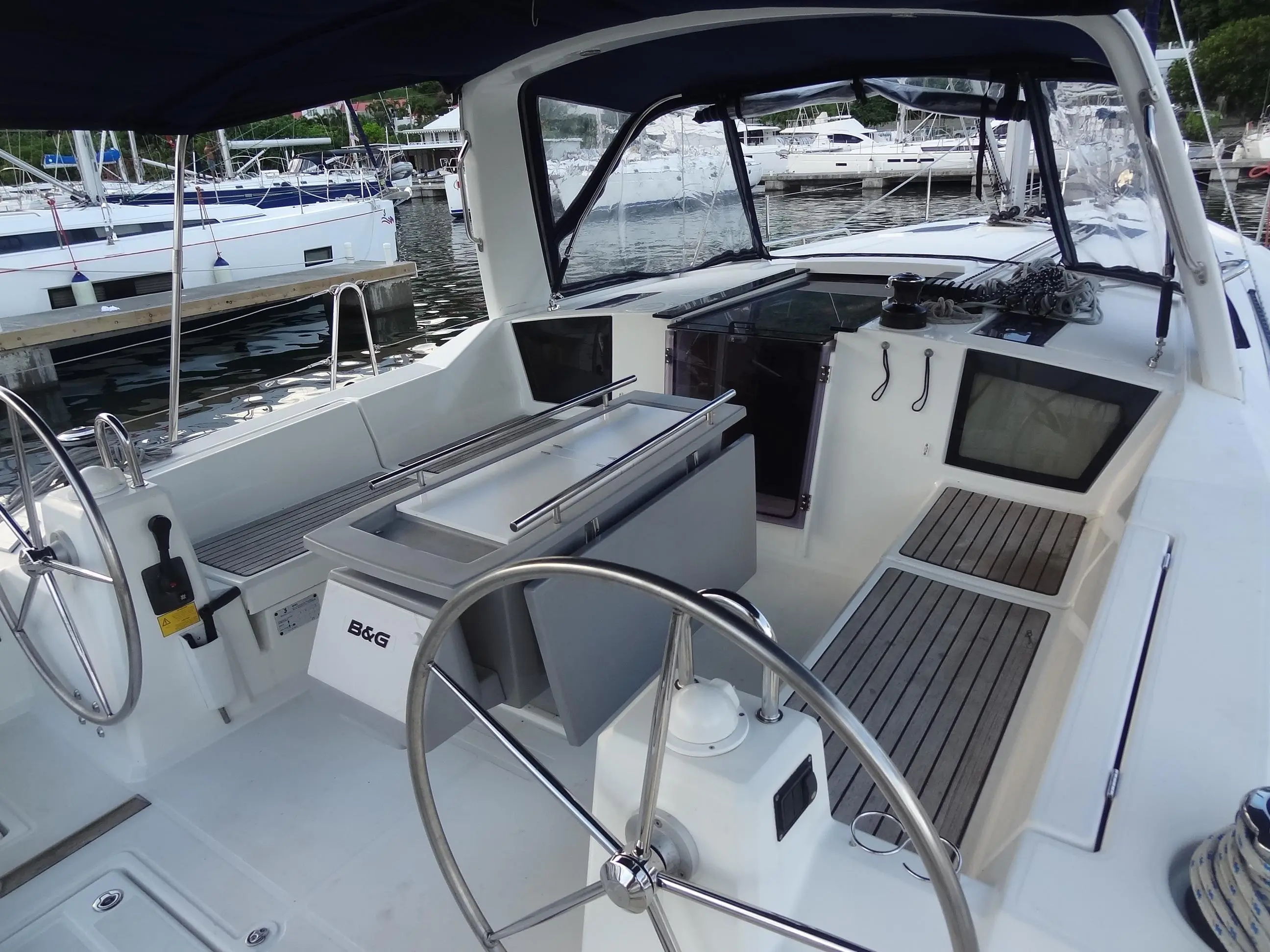 2017 Beneteau oceanis 41