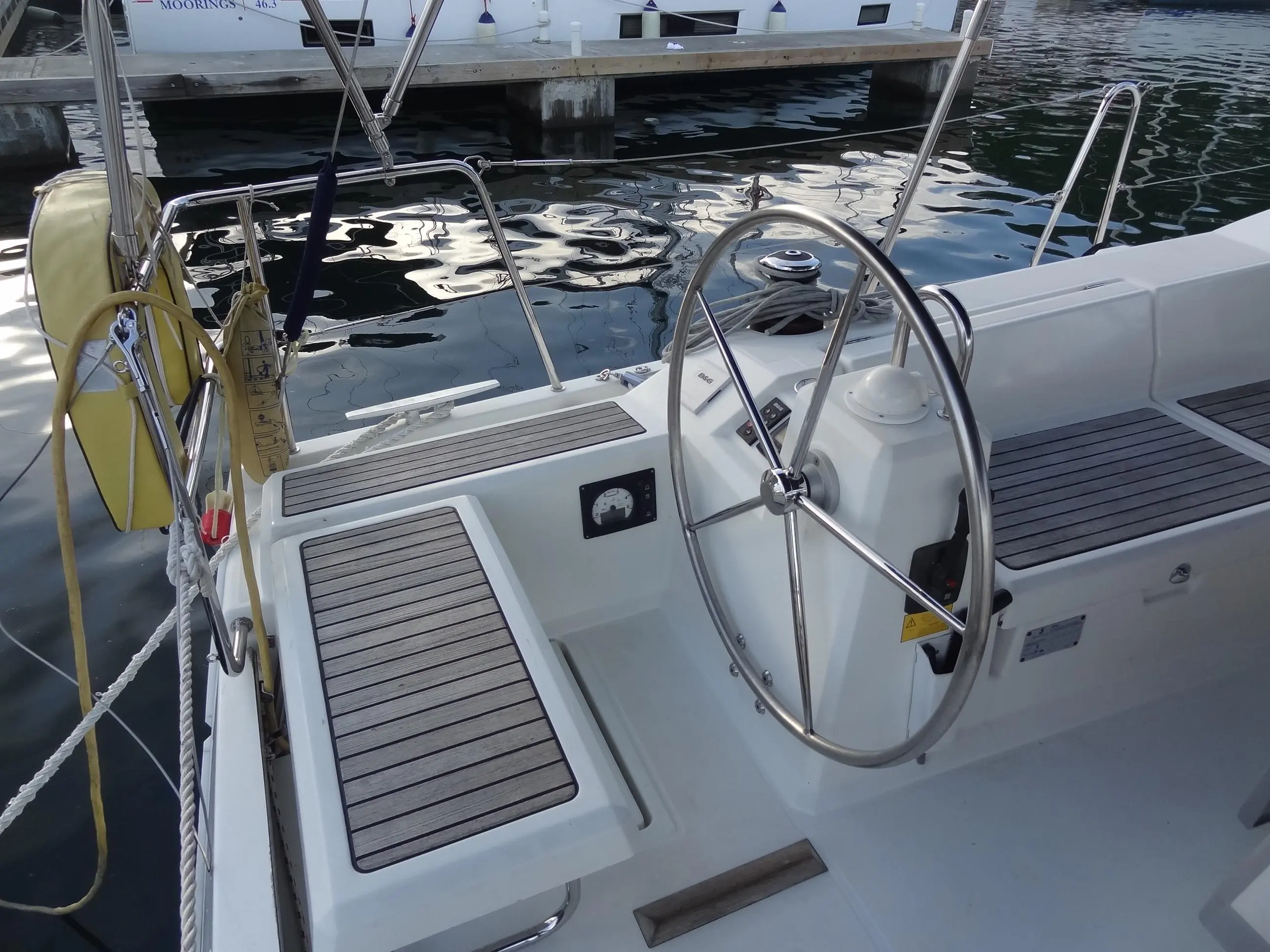 2017 Beneteau oceanis 41