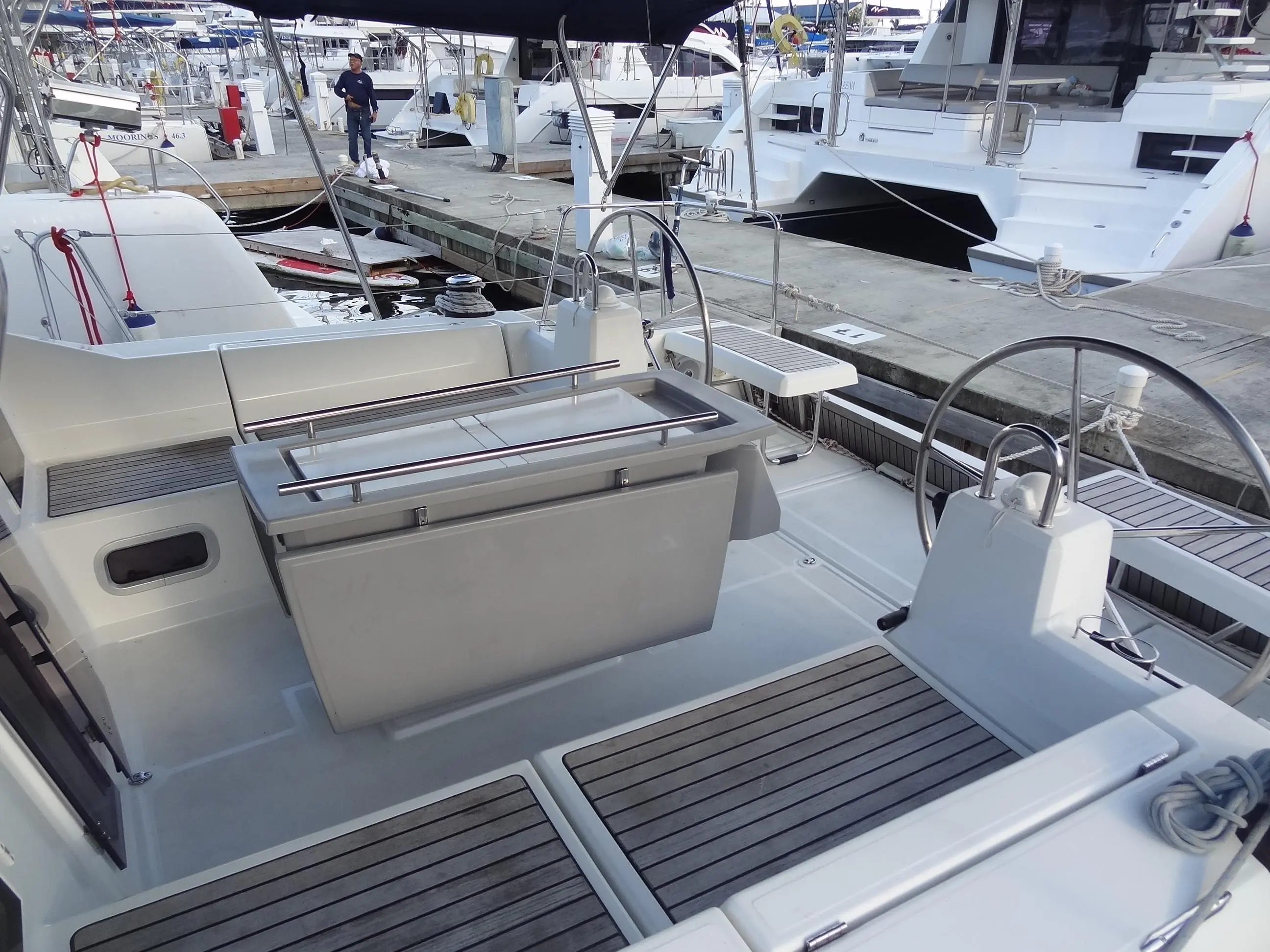 2017 Beneteau oceanis 41