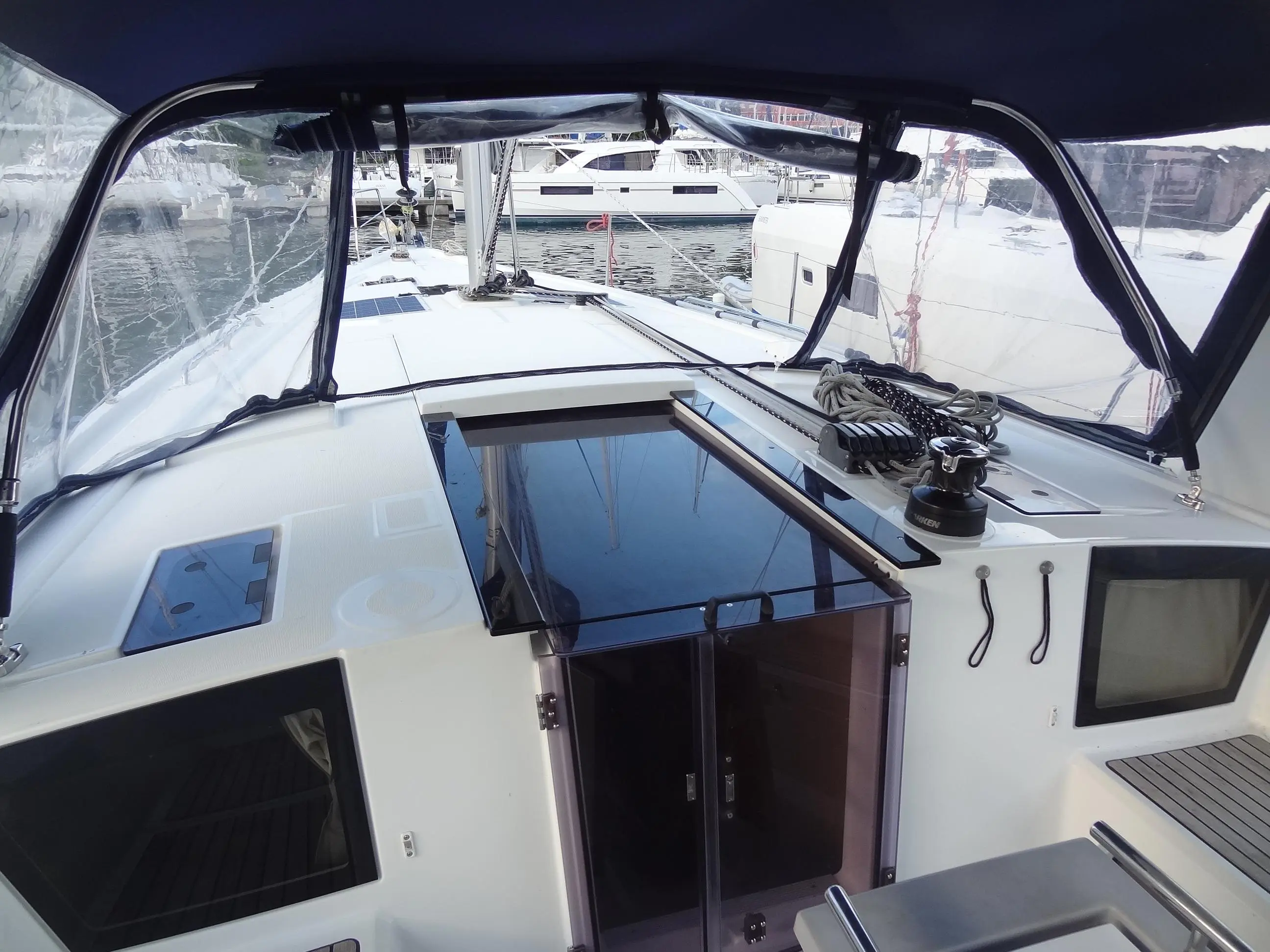 2017 Beneteau oceanis 41