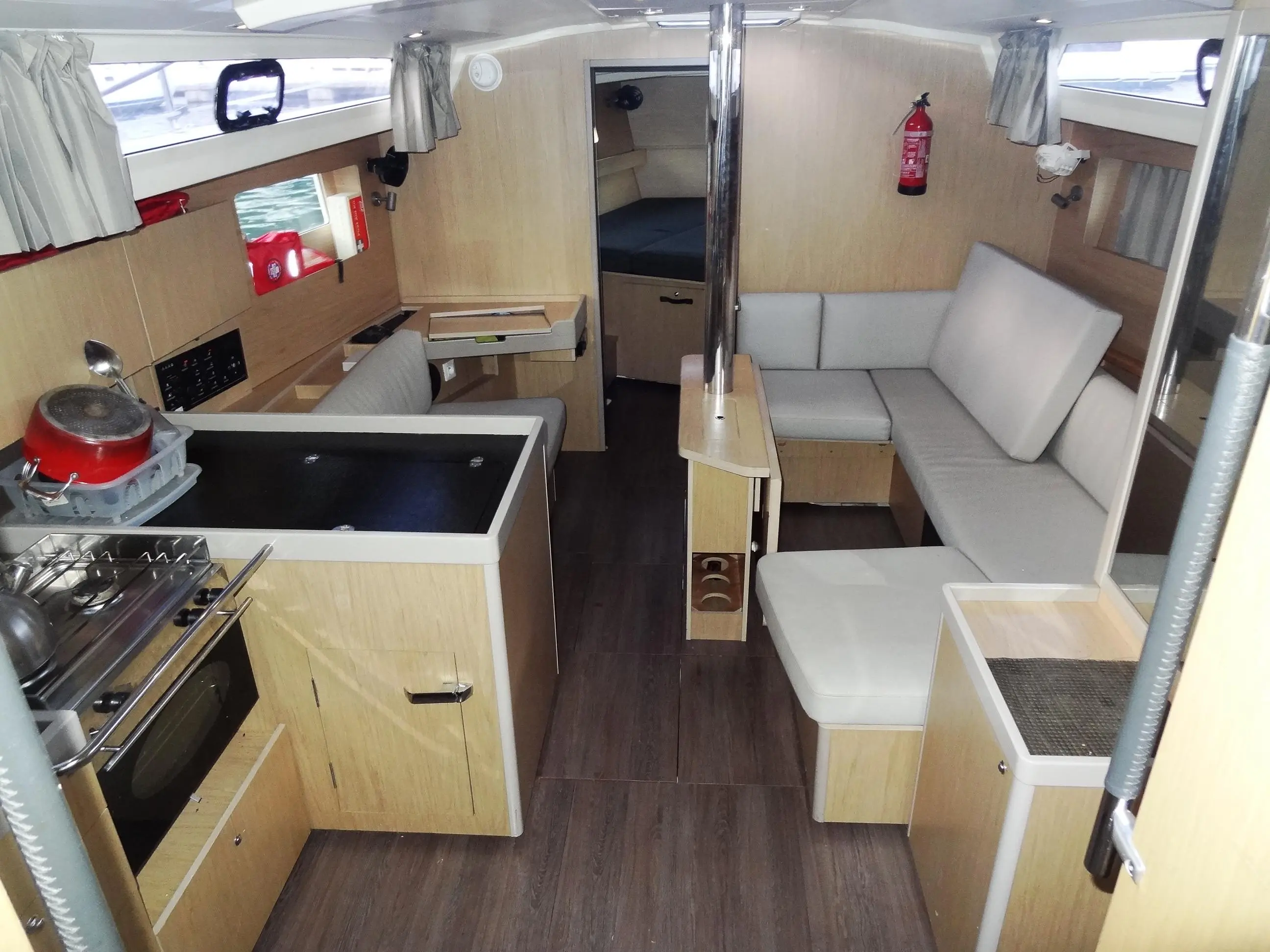 2017 Beneteau oceanis 41