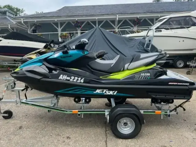 Kawasaki Jetski Ultra 310X