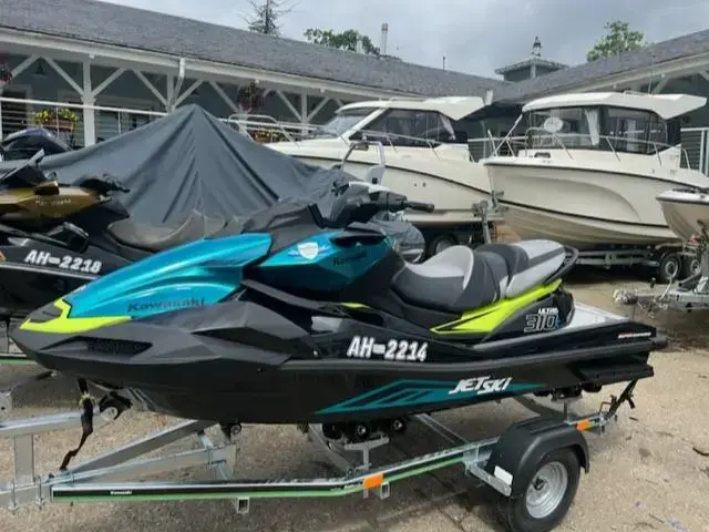 Kawasaki Jetski Ultra 310X