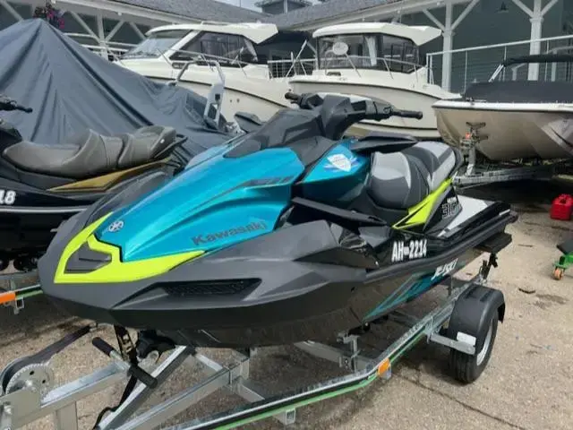 Kawasaki Jetski Ultra 310X