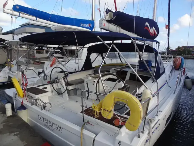 Beneteau Oceanis 461