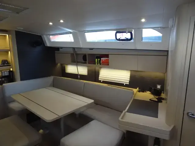 Beneteau Oceanis 461