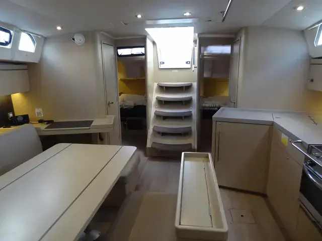 Beneteau Oceanis 461