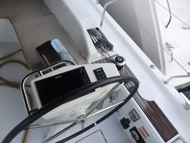 Beneteau Oceanis 461