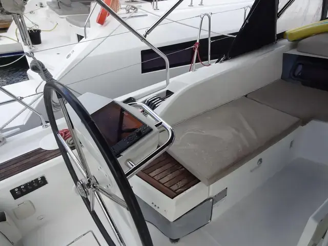 Beneteau Oceanis 461