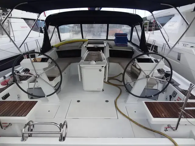 Beneteau Oceanis 461