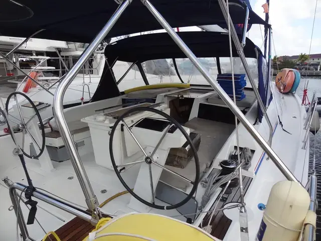 Beneteau Oceanis 461