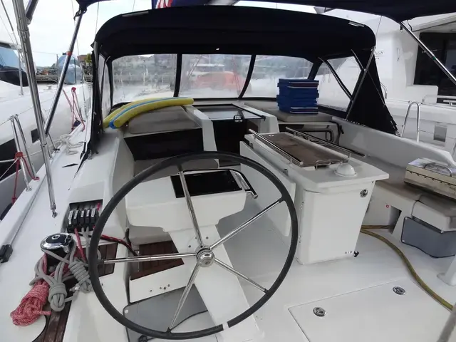 Beneteau Oceanis 461