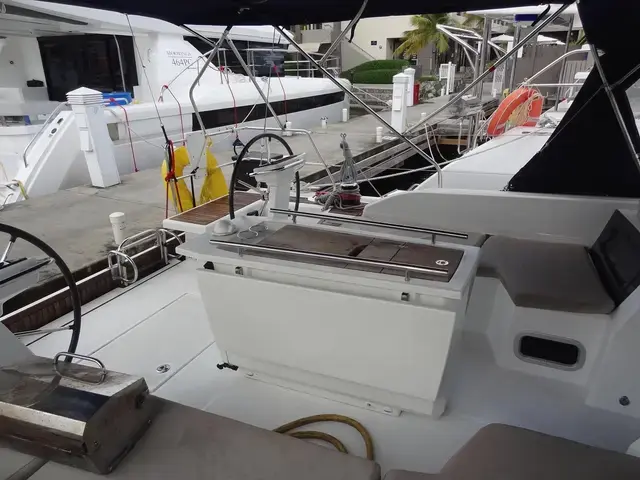 Beneteau Oceanis 461