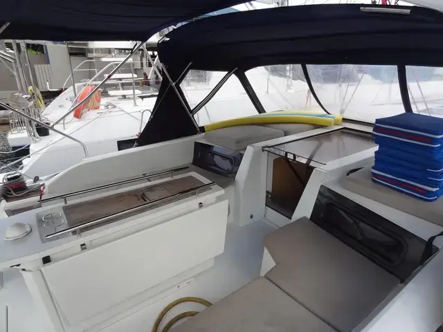 Beneteau Oceanis 461