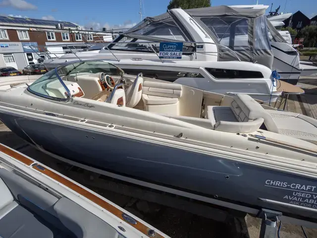 Chris Craft 28 Launch Gt