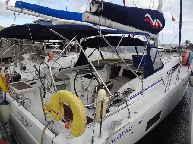 Beneteau Oceanis 461