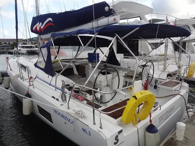 Beneteau Oceanis 461