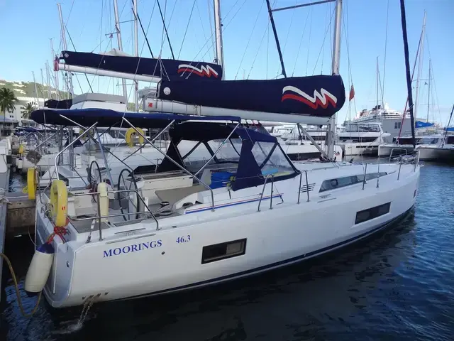 Beneteau Oceanis 461