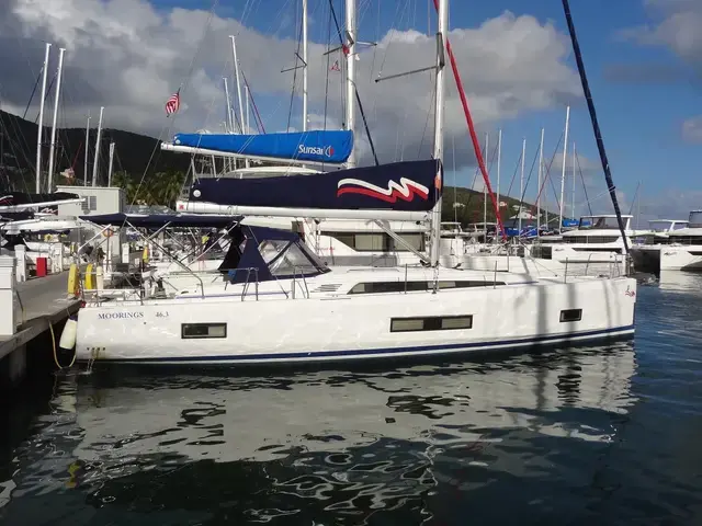 Beneteau Oceanis 461