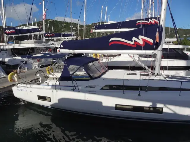 Beneteau Oceanis 461