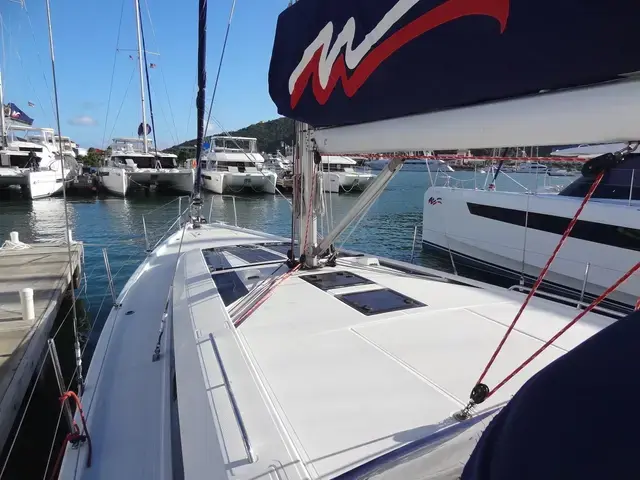 Beneteau Oceanis 461