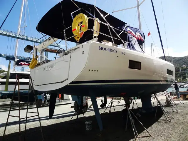 Beneteau Oceanis 461