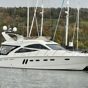 2011 Sealine T 50