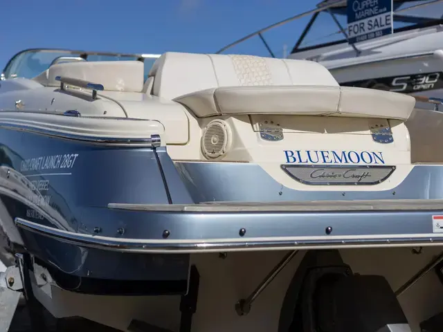 Chris Craft 28 Launch Gt