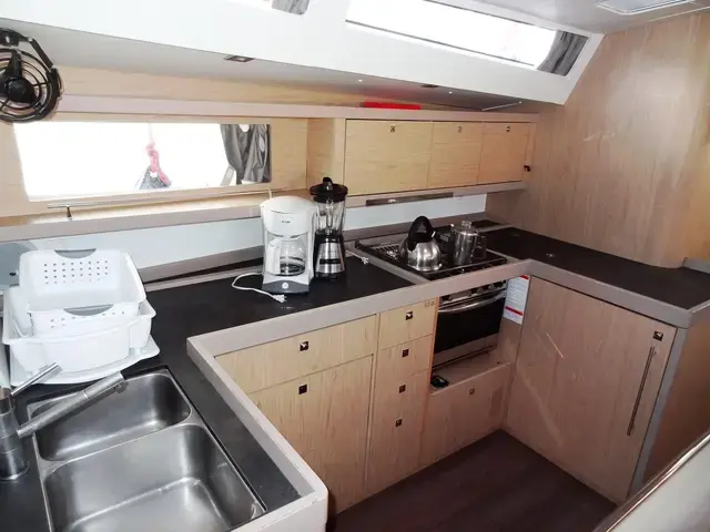 Beneteau Oceanis 48