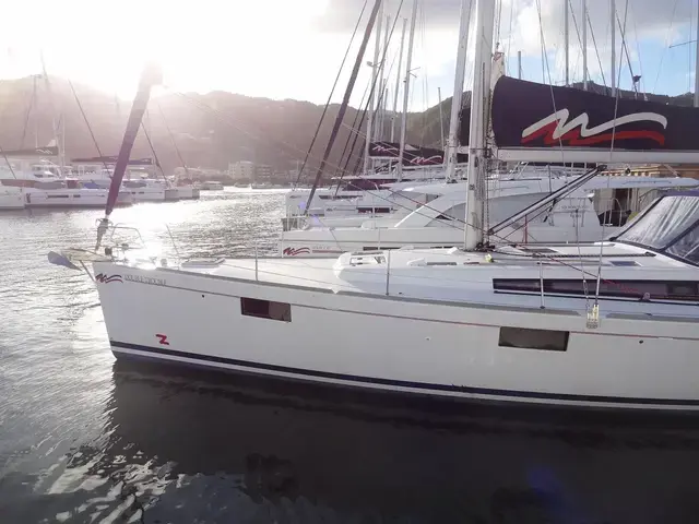 Beneteau Oceanis 48