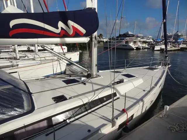 Beneteau Oceanis 48