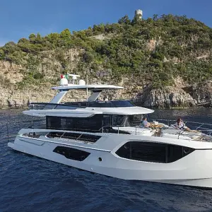 2024 Absolute Navetta 64