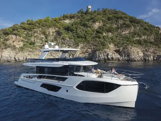 Absolute Navetta 64