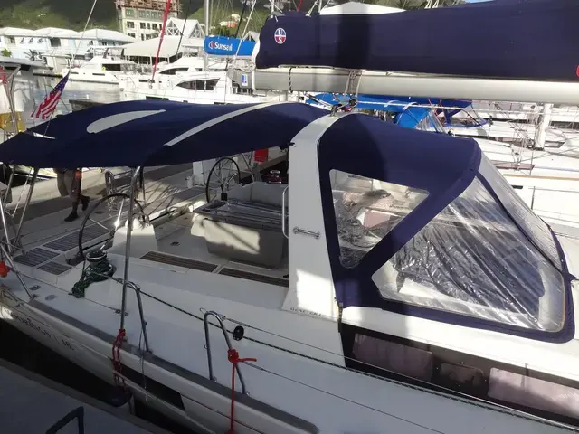 Beneteau Oceanis 48