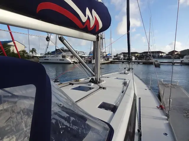 Beneteau Oceanis 48